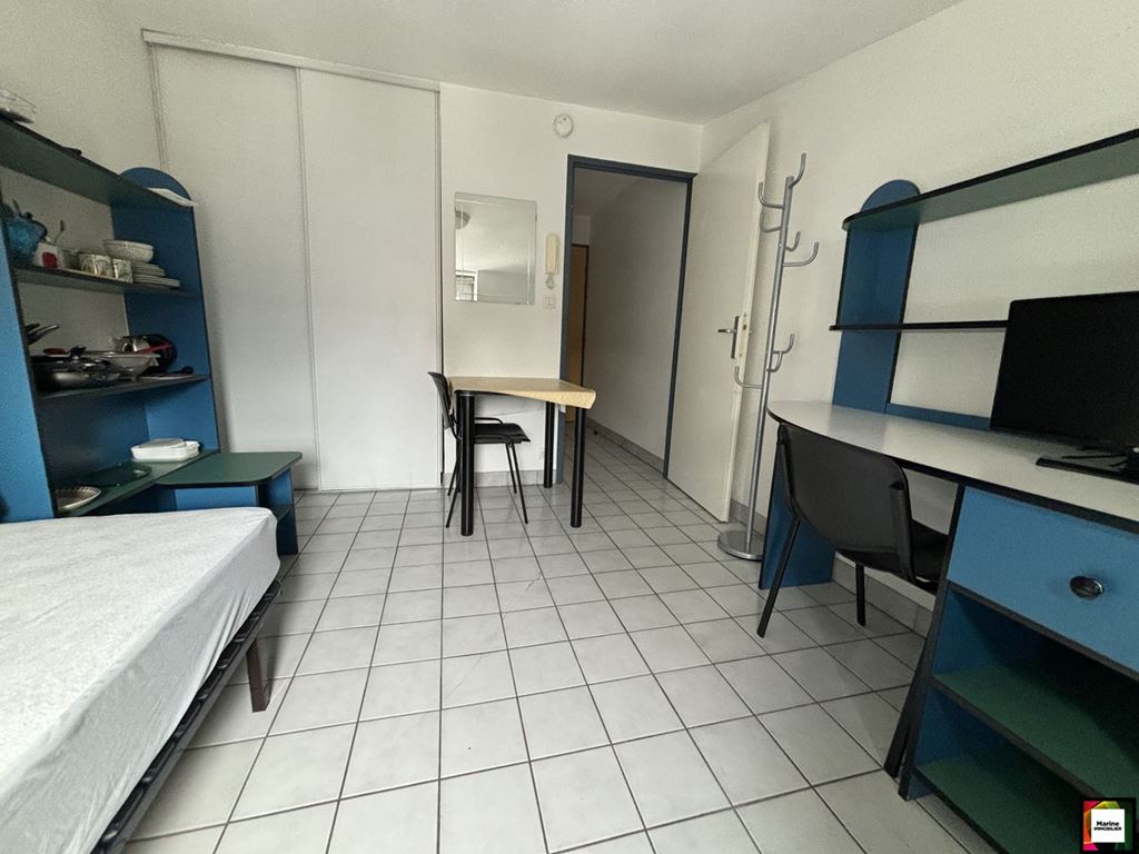 Image 1 - Appartement Studio - NANCY annonce immobilière du mois