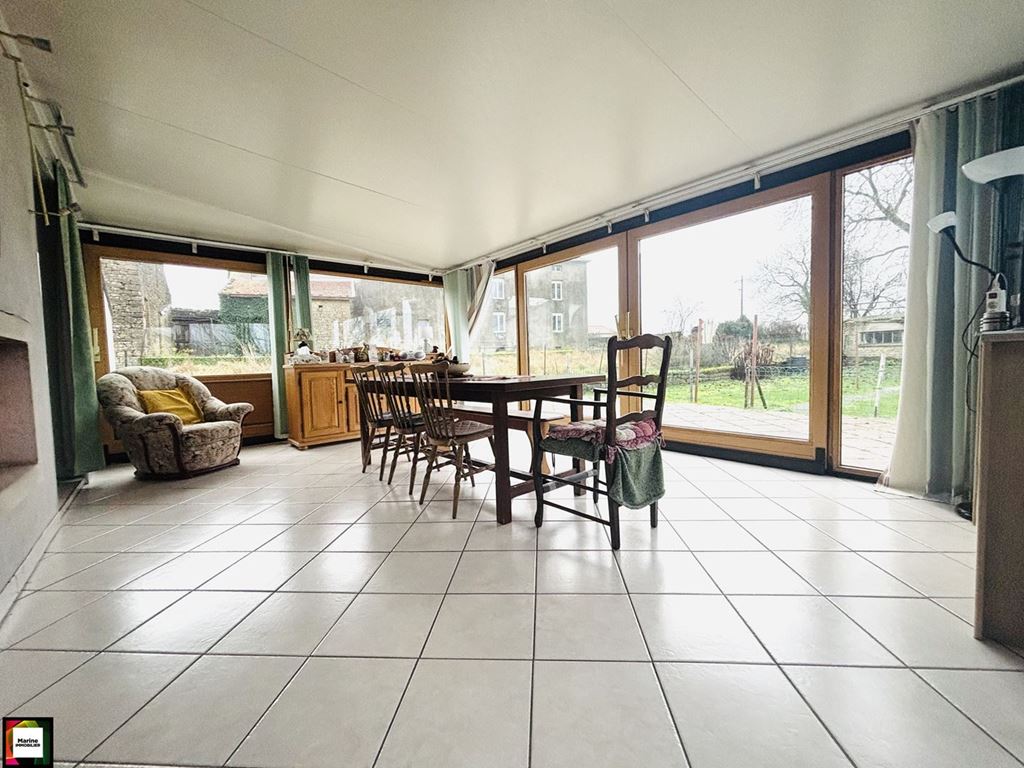 Image 1 - Maison indépendante - HAN DEVANT PIERREPONT annonce immobilière du mois