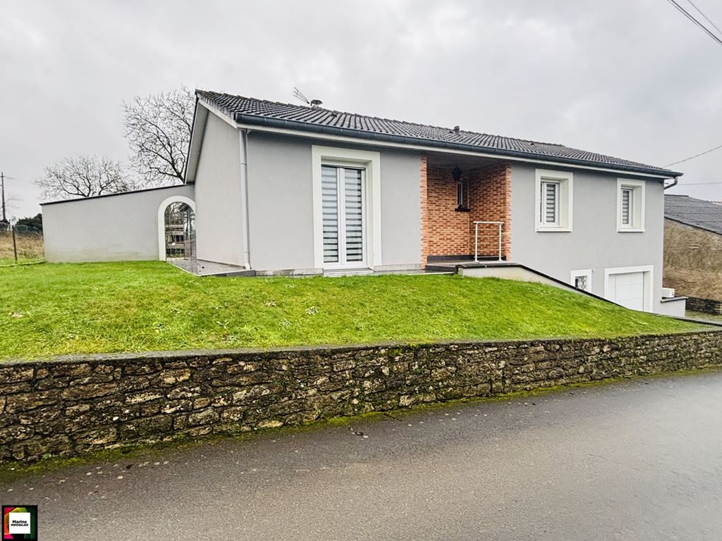 Image 2 - Maison indépendante - HAN DEVANT PIERREPONT annonce immobilière du mois