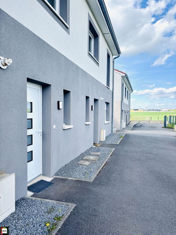 Image 1 - Maison jumelée - LEXY annonce immobilière du mois
