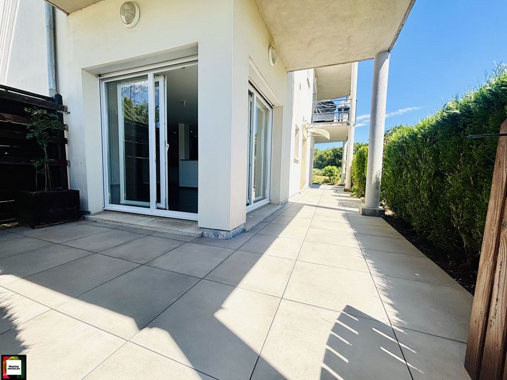 Image 1 - Appartement T3 - LEXY annonce immobilière du mois